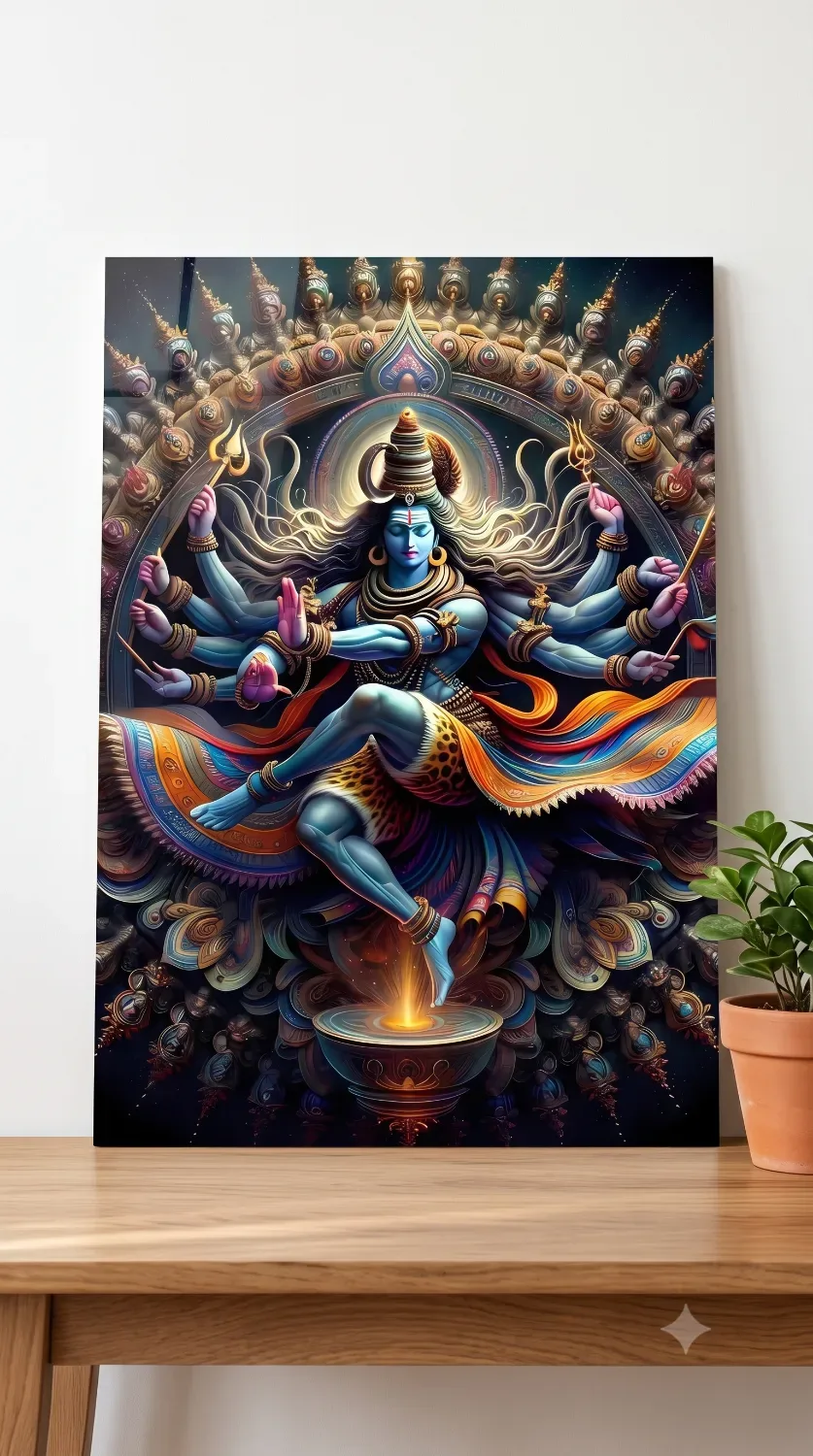 Metal Posters vs Canvas vs Paper Prints: Which Lasts Longest?